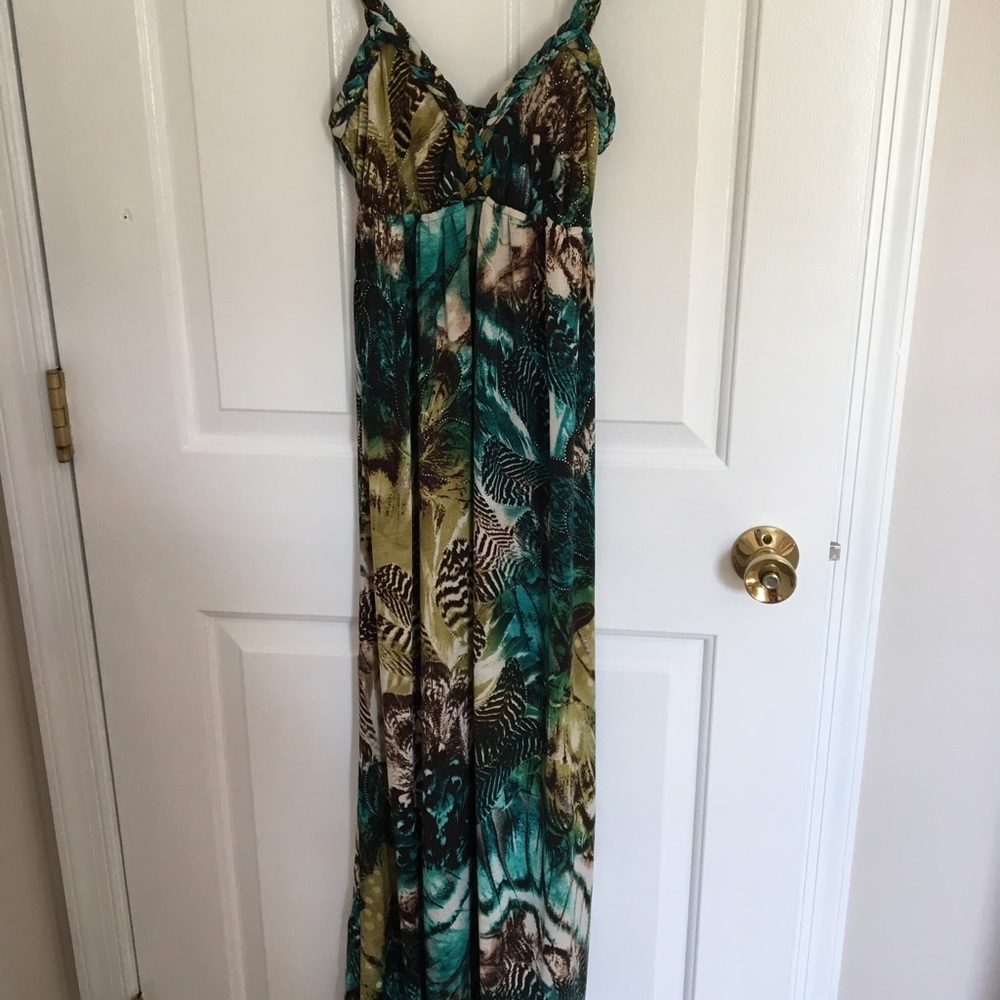 Beautiful Maxi Dress